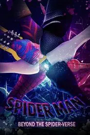 Spider-Man: Beyond the Spider-Verse movie poster