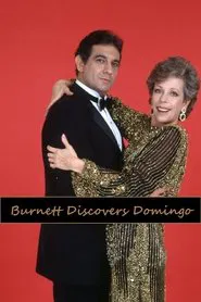 Burnett Discovers Domingo movie poster