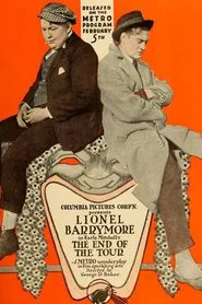 The End of the Tour movie poster