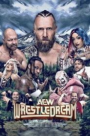 AEW WrestleDream movie poster