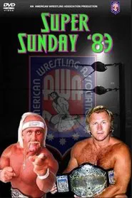 AWA Super Sunday movie poster