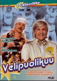Velipuolikuu tv show poster