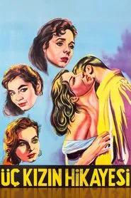 Poster do filme Üç Kızın Hikayesi