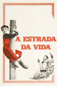 Poster do filme A Estrada da Vida