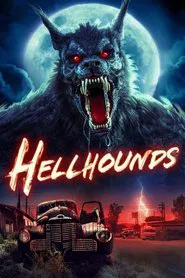 Hellhounds movie poster