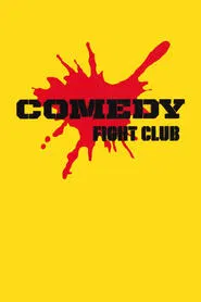Comedy fight club tv show poster