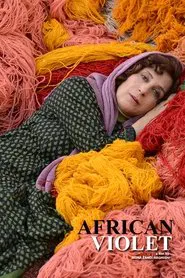 African Violet movie poster