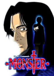 Monster tv show poster