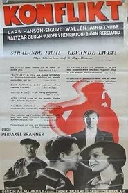 Konflikt movie poster