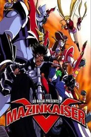 Poster da série Mazinkaiser