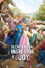 Secret Royal Inspector & Joy tv show poster