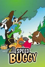 Speed Buggy tv show poster