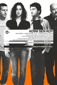 Poster do filme Adını Sen Koy