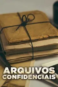 Poster da série Arquivos Confidenciais