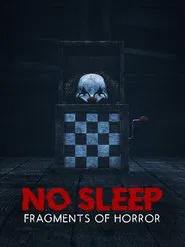 No Sleep: Fragments of Horror movie poster
