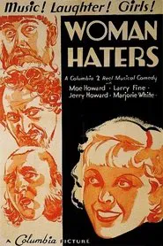 Woman Haters movie poster