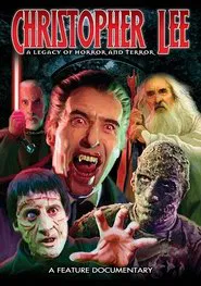 Christopher Lee: A Legacy of Horror and Terror movie poster