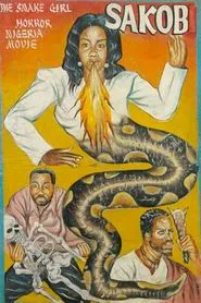Sakobi: The Snake Girl movie poster