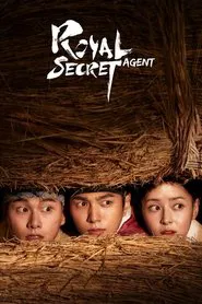 Royal Secret Agent tv show poster
