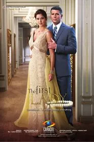 The First Lady tv show poster