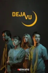 Déjà Vu tv show poster