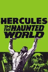 Hercules in the Haunted World movie poster