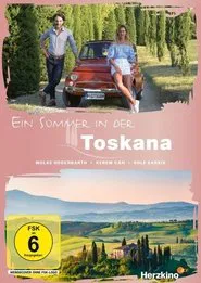 Ein Sommer in der Toskana movie poster