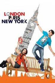 Poster do filme London, Paris, New York