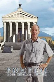 Poster do filme Pompeii with Michael Buerk