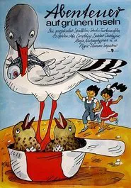 Adventures on a Small Island movie poster