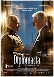 Poster do filme Diplomacia