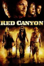 Red Canyon movie poster