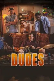 Dudes movie poster