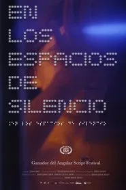 Poster do filme En los espacios de silencio