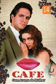 Poster da série Café com Aroma de Mulher