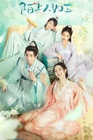 Special Lady tv show poster