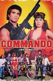 İntikamcı movie poster