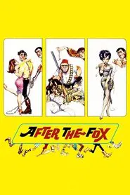 After the Fox movie poster