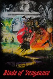 Blade of Vengeance movie poster