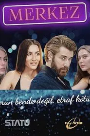 Merkez movie poster