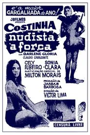 Nudista à Força movie poster