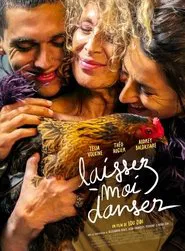 Just Let Me Dance movie poster