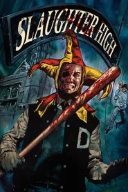 Slaughter High movie poster