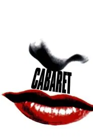 Cabaret movie poster