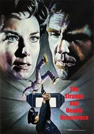 The Strange and Deadly Occurrence movie poster