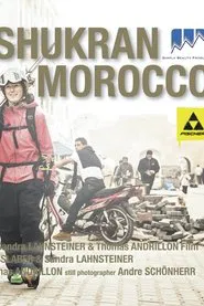 Poster do filme Shukran Morocco