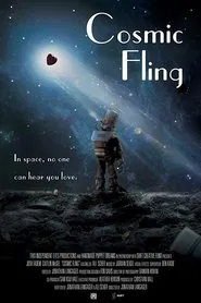 Cosmic Fling movie poster