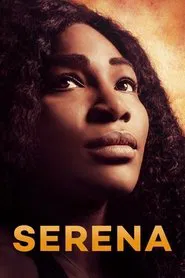 Serena movie poster