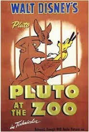 Pluto at the Zoo movie poster