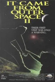 It Came from Outer Space II movie poster